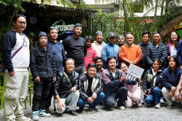 'पेन्सन पट्टा'को छायांकन ३३ दिनमा प्याकअप